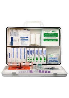 Alberta #2 Regulation First Aid Kit - 36 unit Plastic