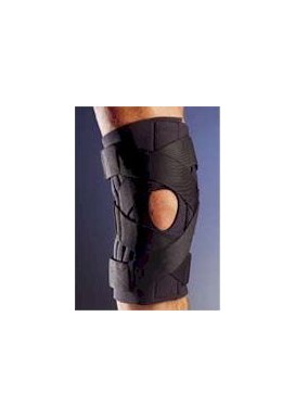 Mueller Deluxe Wraparound Knee Brace