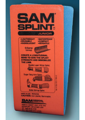 SAM Splint