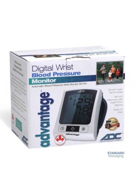 Advantage™ 6015N  - Digital Wrist BP Monitor