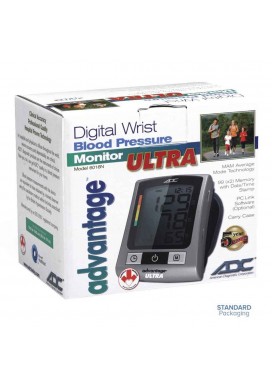 Advantage™ 6016N  - Digital Wrist BP Monitor