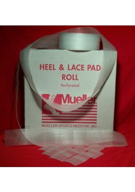 Mueller Heel & Lace Pads