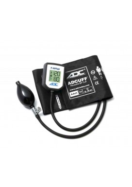 ADC E-sphyg™ Digital Pocket Aneroid Sphyg (Black)