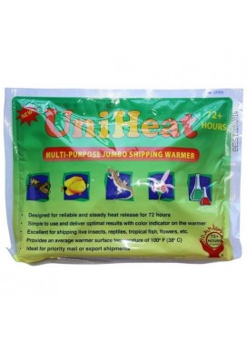 Uniheat 72 Hr Shipping Warmer Heat Pack