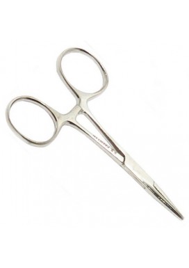 Mosquito Forceps - 3 1/2" Straight