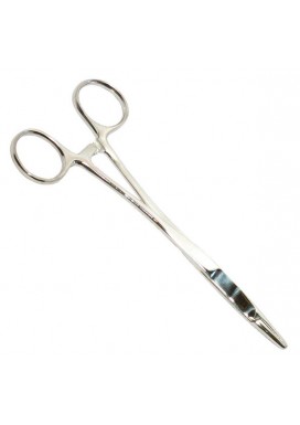 6.25" Locking (Olsen Heger) Hemostatic Forceps