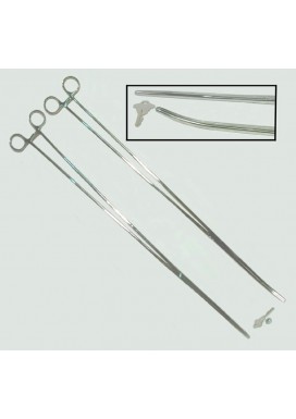 Forceps - 24" Straight