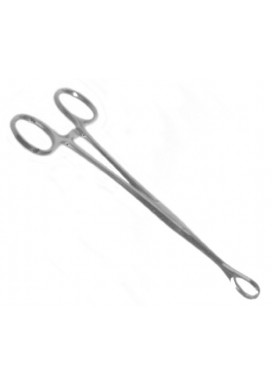 7" Foerster Sponge Forceps