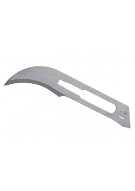 Scalpel Blades #12, Stainless steel