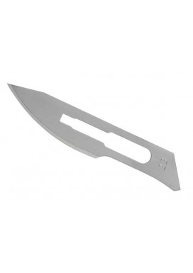 Scalpel Blades - #23, Stainless Steel