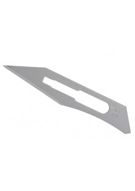 Scalpel Blades - #25, Stainless Steel