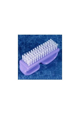 Finger Nail Brush 3" x 1" 