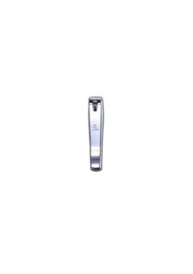 Toe Nail Clipper - Chrome, straight blade