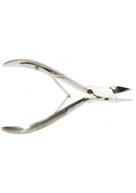 Ingrown Nail Nipper - 5" Straight, Double spring