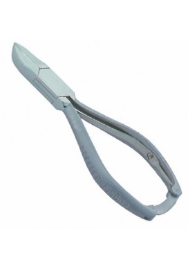 Podiatry Toenail Cutter - 5" Curved Jaws