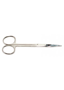 Iris Scissors - 4 1/2" straight