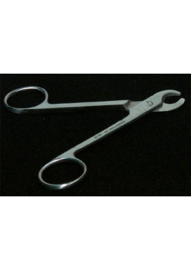 Pet Nail Scissors (Dog) 4 1/2"