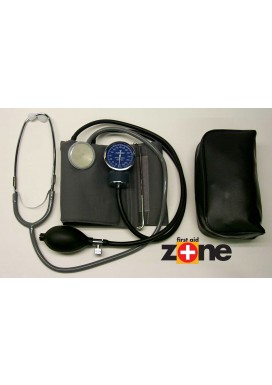 Sphygmomanometer & Stethoscope - Self Measurement Kit