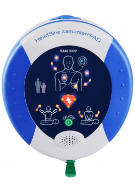 HeartSine® Samaritan® Defibrillator PAD 300P