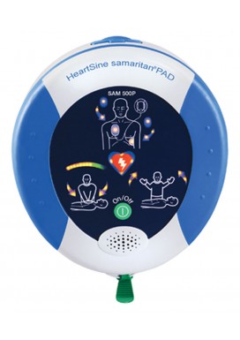 HeartSine® Samaritan® Defibrillator PAD 500P