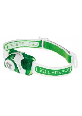 LED Lenser SEO 3 Headlamp