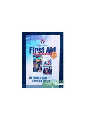 First Aid Manual (St. John) "On the Scene"