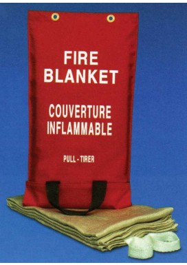 Fire Blanket (59" x 72")