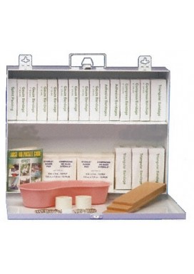 First Aid Cabinet