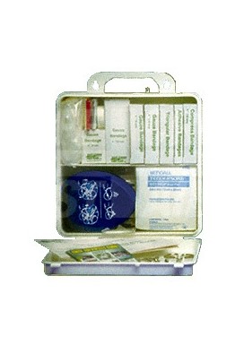 Saskatchewan Regulation First Aid Kit