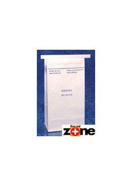 Emesis Bag for motion discomfort