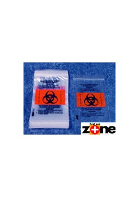 Biohazard Bags