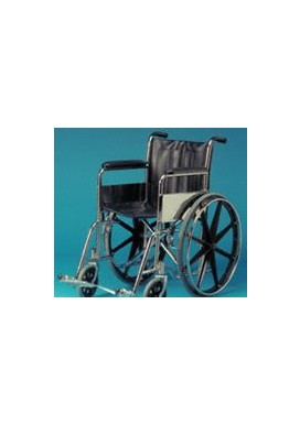 Wheelchair - Fold-up