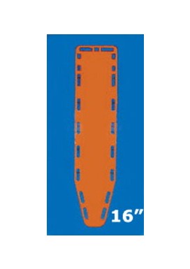 Spinal Backboard - Long, Polyethylene