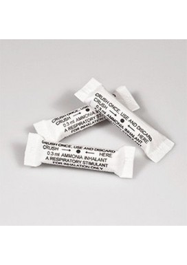Ammonia Inhalents - pkg 3