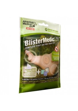 Blister Medic Blister & Burn Kit