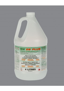 Instrument Sterilizer Solution 2% Glutaraldehyde