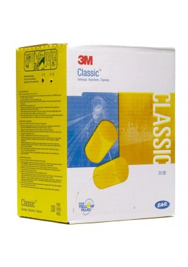 E-A-R Plugs - Classic (200 pair)