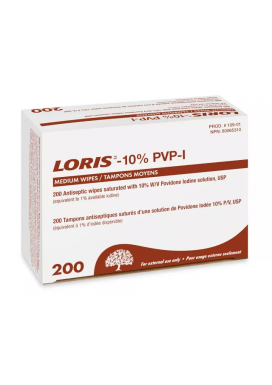 Povidone Iodine Antiseptic