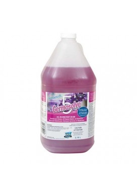 Germosolve Disinfectant 3.78 L Lavender