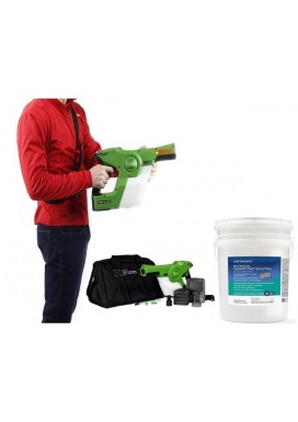 VP200ES Professional Cordless Electrostatic Handheld Sprayer