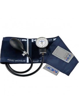 MDF® Calibra Aneroid Sphygmomanometer - Navy