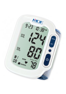 MDF® Lenus™ Digital Blood Pressure Monitor - Wrist