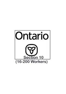 Ontario Section 10 Logo