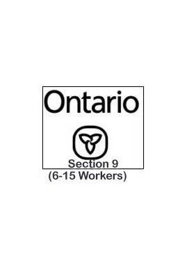 Ontario Section 9 Logo