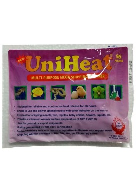 Uniheat 96 Hr Shipping Warmer Heat Pack