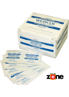 Alcohol Prep Pads (70%) 200/box