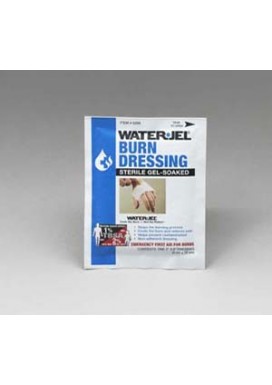 Water Jel Burn Dressing (2" x 6")