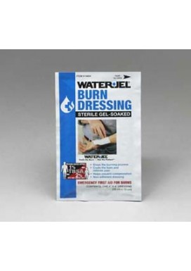 Water Jel Burn Dressing (4" x 4")