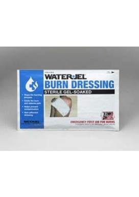 Water Jel Burn Dressing (8" x 18")