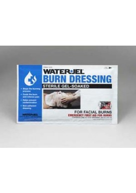 Water Jel Burn Dressing {facial} 12" x 16"